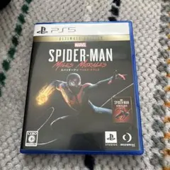MARVEL スパイダーマン マイルズモラレス Ultimate Edition