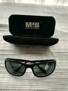 レイバンサングラス♡メンインブラックMIBモデル♡W1847 PS2 Vintage B&L RAY BAN W1847 PS 2 SHINY BLACK G15 PREDATOR