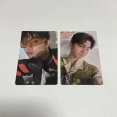 theboyz ドボイズ　theBland トレカ　セット　キュー