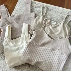 room306contemporary トップス4点セット