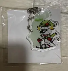 ワンエン 47都道府県ご当地アクキー 長野
