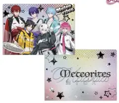 新品未開封☆めておらA4クリアファイル2025.Spring ver.頭身