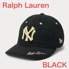 【即完売】Polo Ralph Lauren x NewEra BLACK