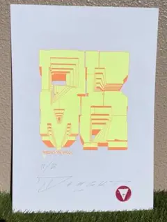 Demsky J ポスター