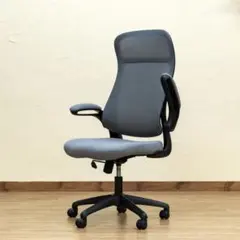Stream　オフィスチェア　グレー