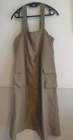 GU　サロペット　ジャンパースカート