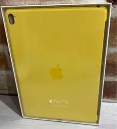 ☘️iPad Pro9.7インチ純正ケース　　イエロー色　2個セット