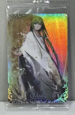 ⚡️⚡️⚡️FGO Fate カード　ウエハース　エルキドゥ　復刻　SP⚡️⚡️⚡️