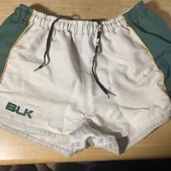 ラグビー短パン BLK