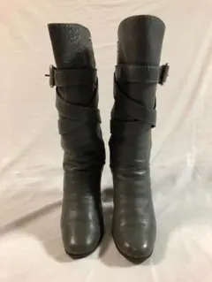 クロエ ヒールブーツ