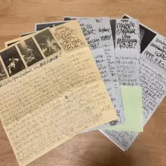 ミッシェルガンエレファント会報27冊＋ポストカード 期間限定