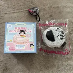 Mellojoy スクイーズ　不思議なマカロンシリーズ　第2弾　クッキーインク
