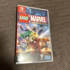 LEGO MARVEL Nintendo Switch