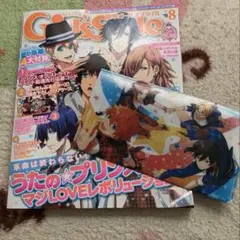 電撃ガールズスタイル2015 8月号