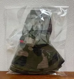 DABADA サファリハット 迷彩