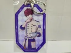 【新品】魔法使いの約束　キーホルダー　（ミスラ）まほやく　JR