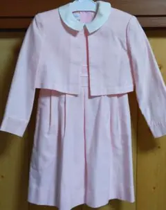 familiar アンサンブル 120cm