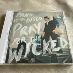 【超美品】Panic At The Disco アルバム　CD