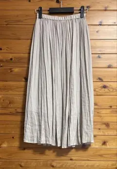 portcros ロングスカート