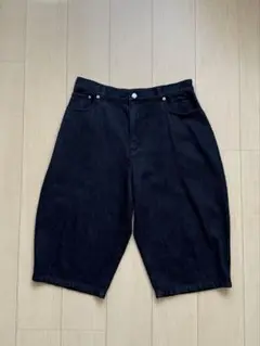 【FREAKS STORE】YOU YOUR/バルーンシルエット デニムショーツ