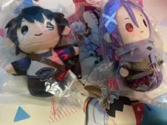 SAO ぬいぐるみ キリト ミト セット