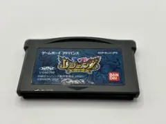ゲームボーイアドバンスソフト　レジェンズ　甦る試練の島　箱説なし