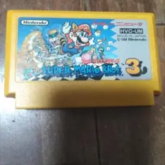 スーパーマリオブラザーズ3 HVC-UM
