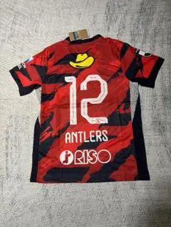 鹿島アントラーズ ユニフォーム ANTLERS 背番号12 L