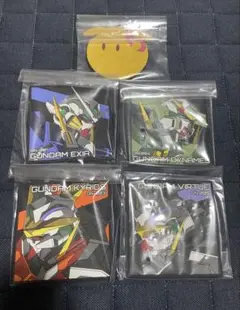 一番くじ 機動戦士ガンダム00 ラバーコースター