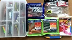 ☆新品・中古 ルアー他まとめ売り