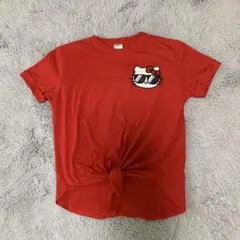 ZUMBA x HELLO KITTY ＊Tシャツ＊ユーススモール