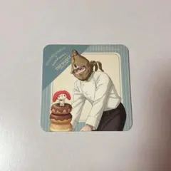 ゴールデンカムイ ヴァシリ サンリオ コラボ カフェ