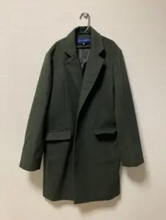 Urban Research コート グリーン