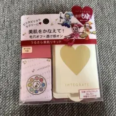 インテグレート　プロフィニッシュリキッド　特製セット D オークル10