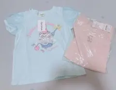 ピューピルハウス カップケーキ プティマイン バレエシューズ Tシャツ 2枚