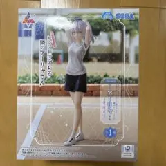 luminasta 時々ボソッとロシア語でデレる隣のアーリャさん　アーリャ