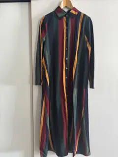 ロングシャツ