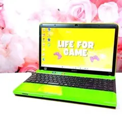激レア色✨新品爆速SSD✨windows11 ノートパソコン✨オフィス カメラ