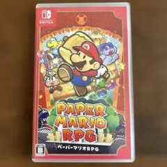 Paper Mario RPG Nintendo Switch