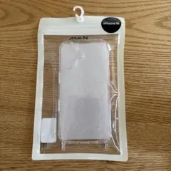 Me% iPhone 16 クリアケース