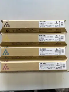 RICOH IMAGIO MP Pトナー C2201 4色セット