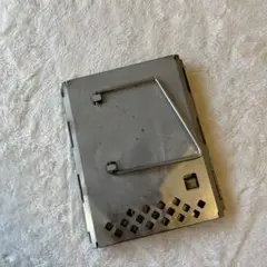 キャプテンスタッグ 折りたたみ火起こし器