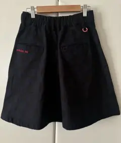 【美品】アディダスゴルフ　チェック柄 スカート　Lサイズ