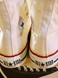 【CONVERSE ALL STAR 】【デッドストックUSA】 24.5cm