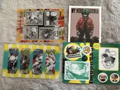 僕のヒーローアカデミア 特典