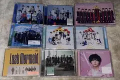 Hey! Say! JUMP CD まとめ売り