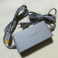 【動作OK】Wii U ACアダプタ