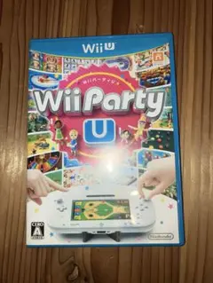 Wii Party U