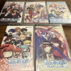 うたの☆プリンスさまっ♪ 5本セット