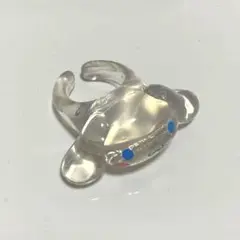 シナモン クリアリング ガチャガチャ